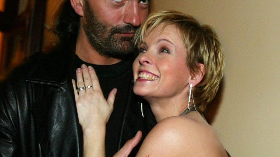 Iveta Bartošová a Daniel Hůlka se krátce sblížili při zkouškách muzikálu